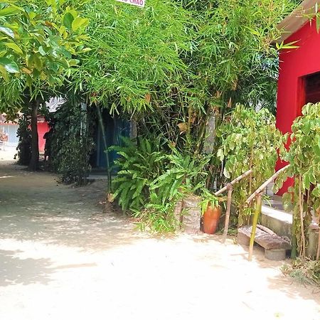 Casa De Praia Caminho Das Indias Coroa Vermelha 외부 사진