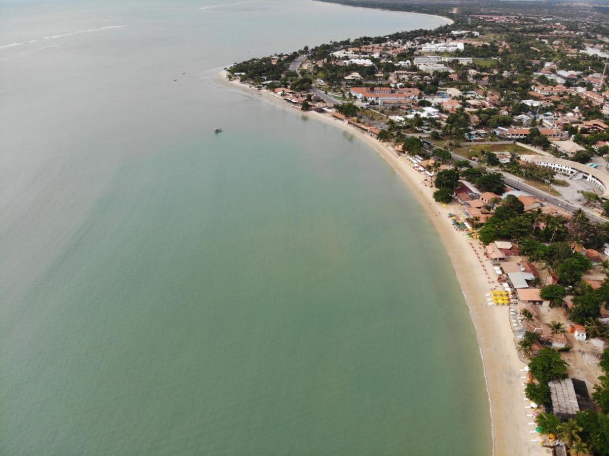 Casa De Praia Caminho Das Indias Coroa Vermelha 외부 사진