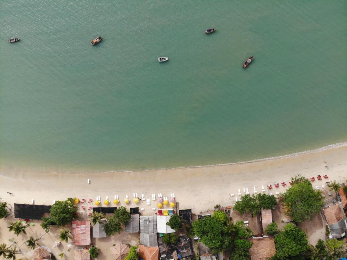 Casa De Praia Caminho Das Indias Coroa Vermelha 외부 사진