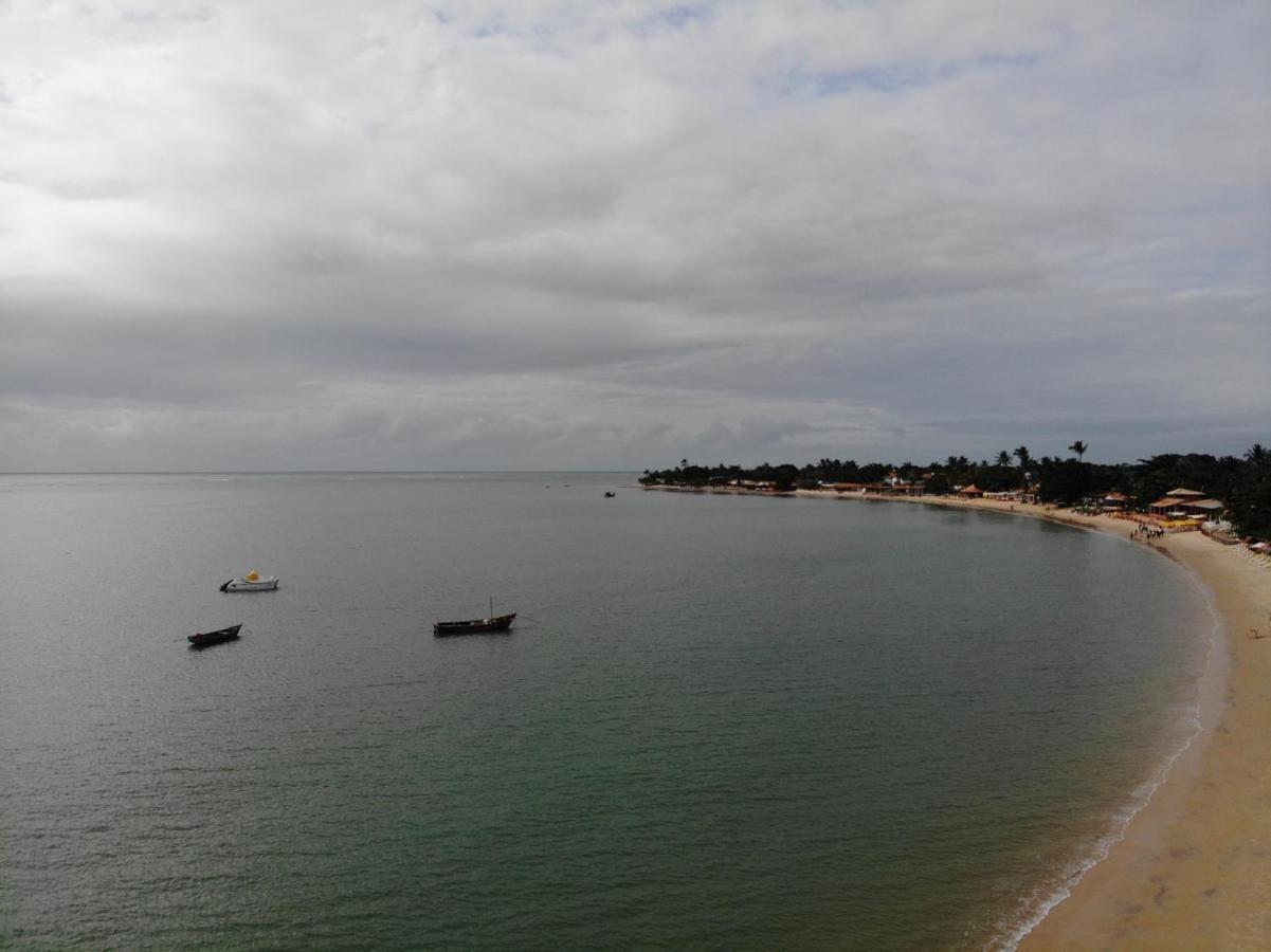 Casa De Praia Caminho Das Indias Coroa Vermelha 외부 사진