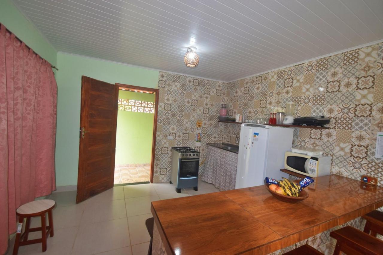 Casa De Praia Caminho Das Indias Coroa Vermelha 외부 사진