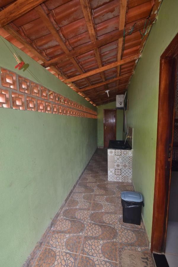 Casa De Praia Caminho Das Indias Coroa Vermelha 외부 사진