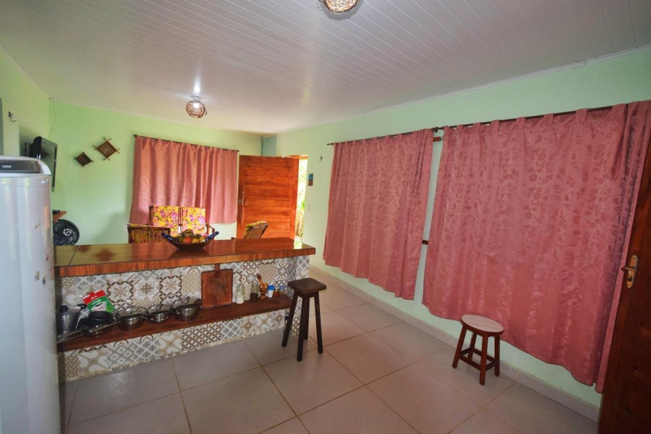 Casa De Praia Caminho Das Indias Coroa Vermelha 외부 사진