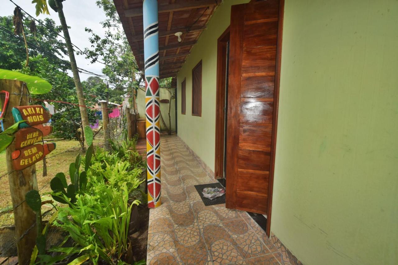 Casa De Praia Caminho Das Indias Coroa Vermelha 외부 사진