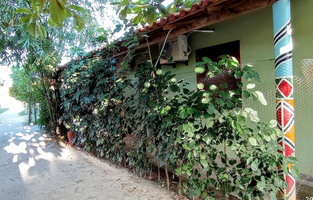 Casa De Praia Caminho Das Indias Coroa Vermelha 외부 사진