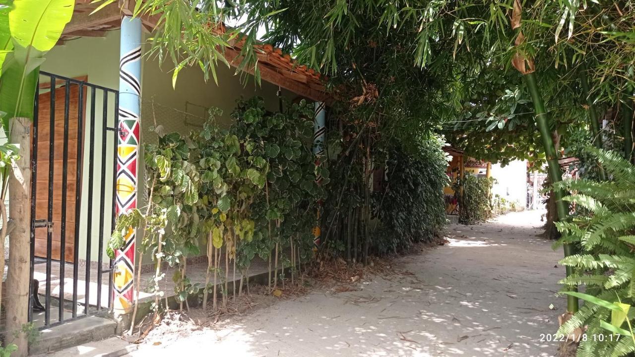 Casa De Praia Caminho Das Indias Coroa Vermelha 외부 사진
