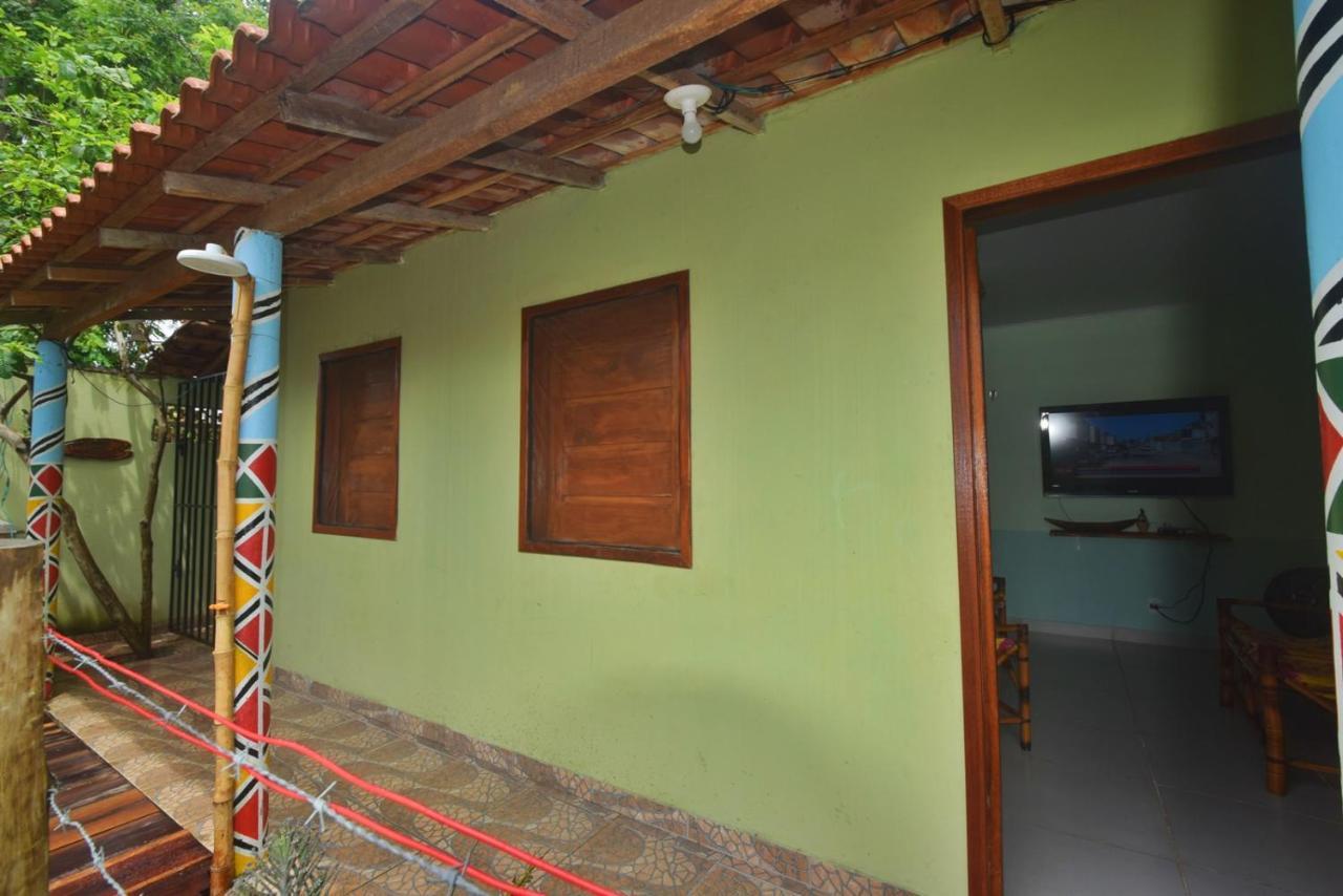 Casa De Praia Caminho Das Indias Coroa Vermelha 외부 사진