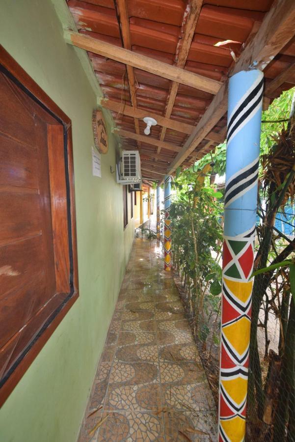 Casa De Praia Caminho Das Indias Coroa Vermelha 외부 사진