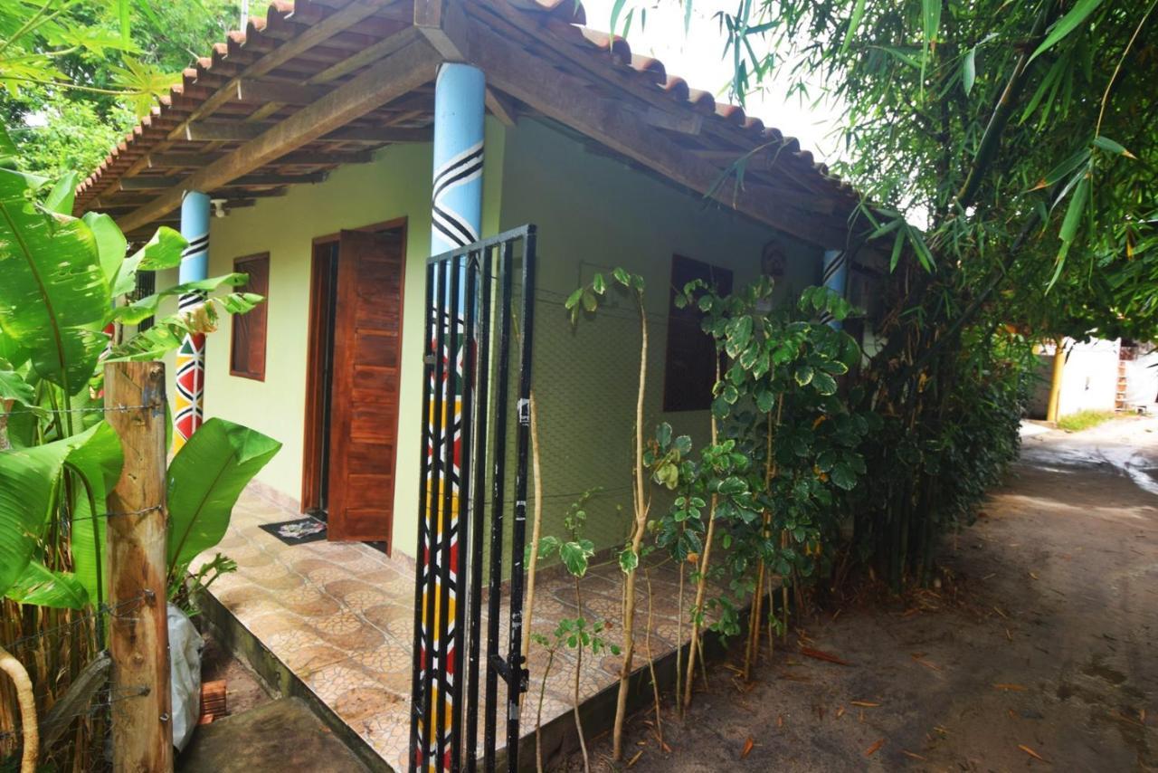 Casa De Praia Caminho Das Indias Coroa Vermelha 외부 사진