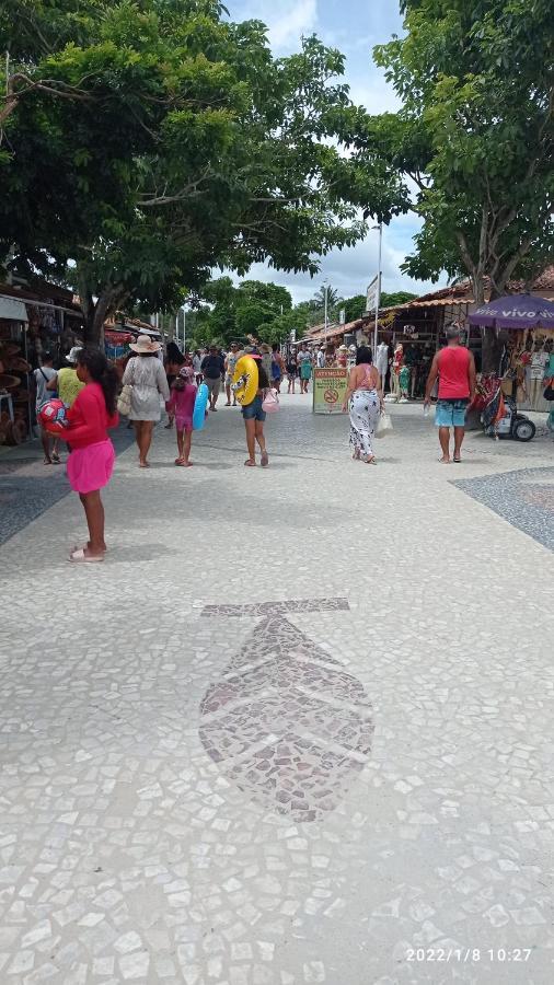 Casa De Praia Caminho Das Indias Coroa Vermelha 외부 사진