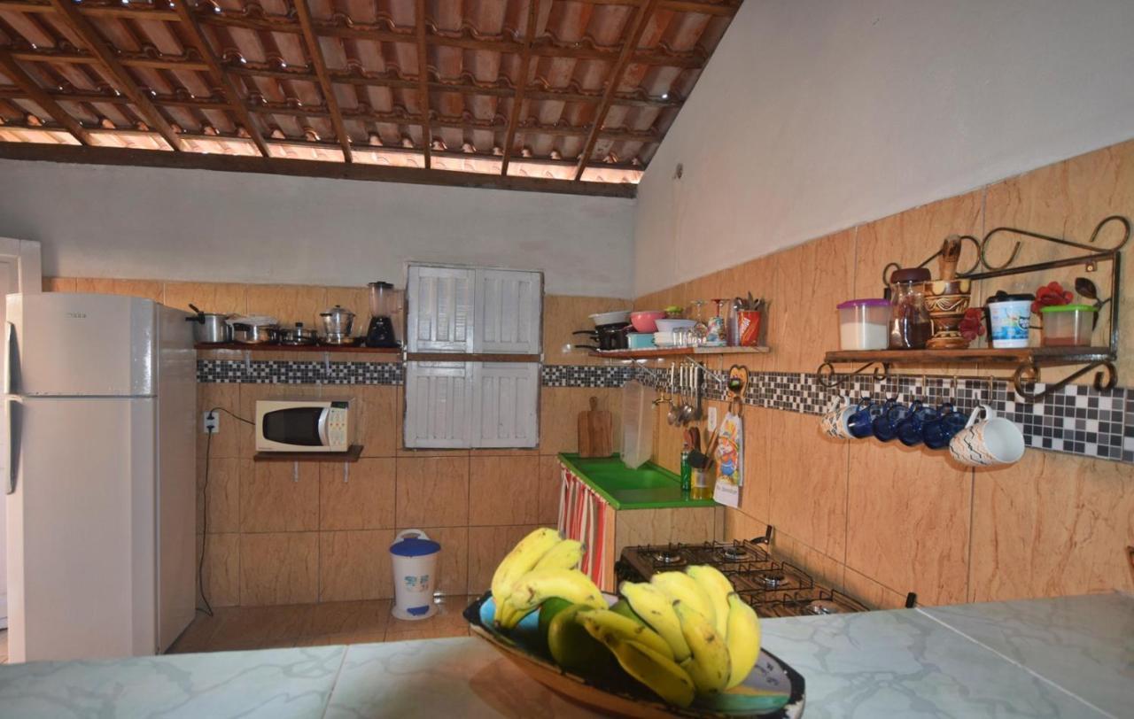 Casa De Praia Caminho Das Indias Coroa Vermelha 외부 사진