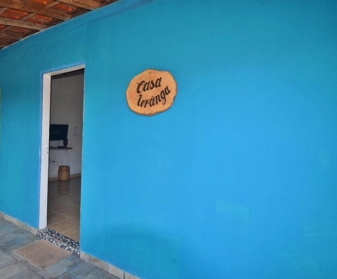 Casa De Praia Caminho Das Indias Coroa Vermelha 외부 사진