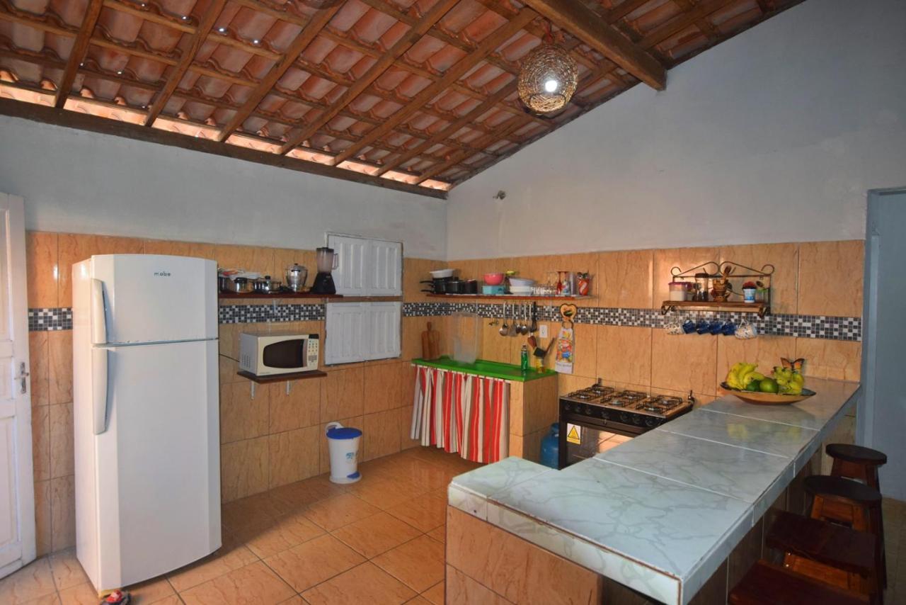 Casa De Praia Caminho Das Indias Coroa Vermelha 외부 사진