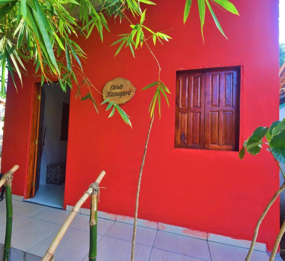 Casa De Praia Caminho Das Indias Coroa Vermelha 외부 사진