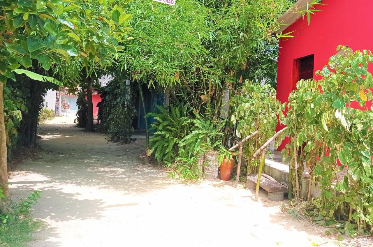 Casa De Praia Caminho Das Indias Coroa Vermelha 외부 사진