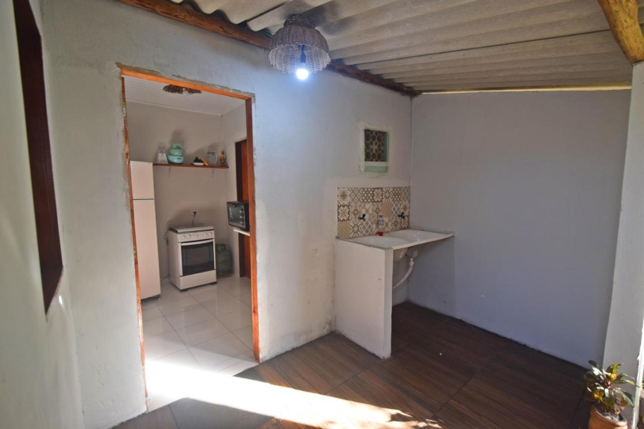 Casa De Praia Caminho Das Indias Coroa Vermelha 외부 사진