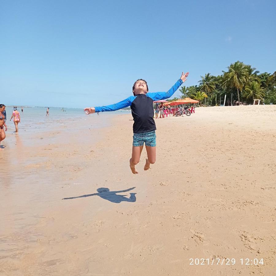 Casa De Praia Caminho Das Indias Coroa Vermelha 외부 사진