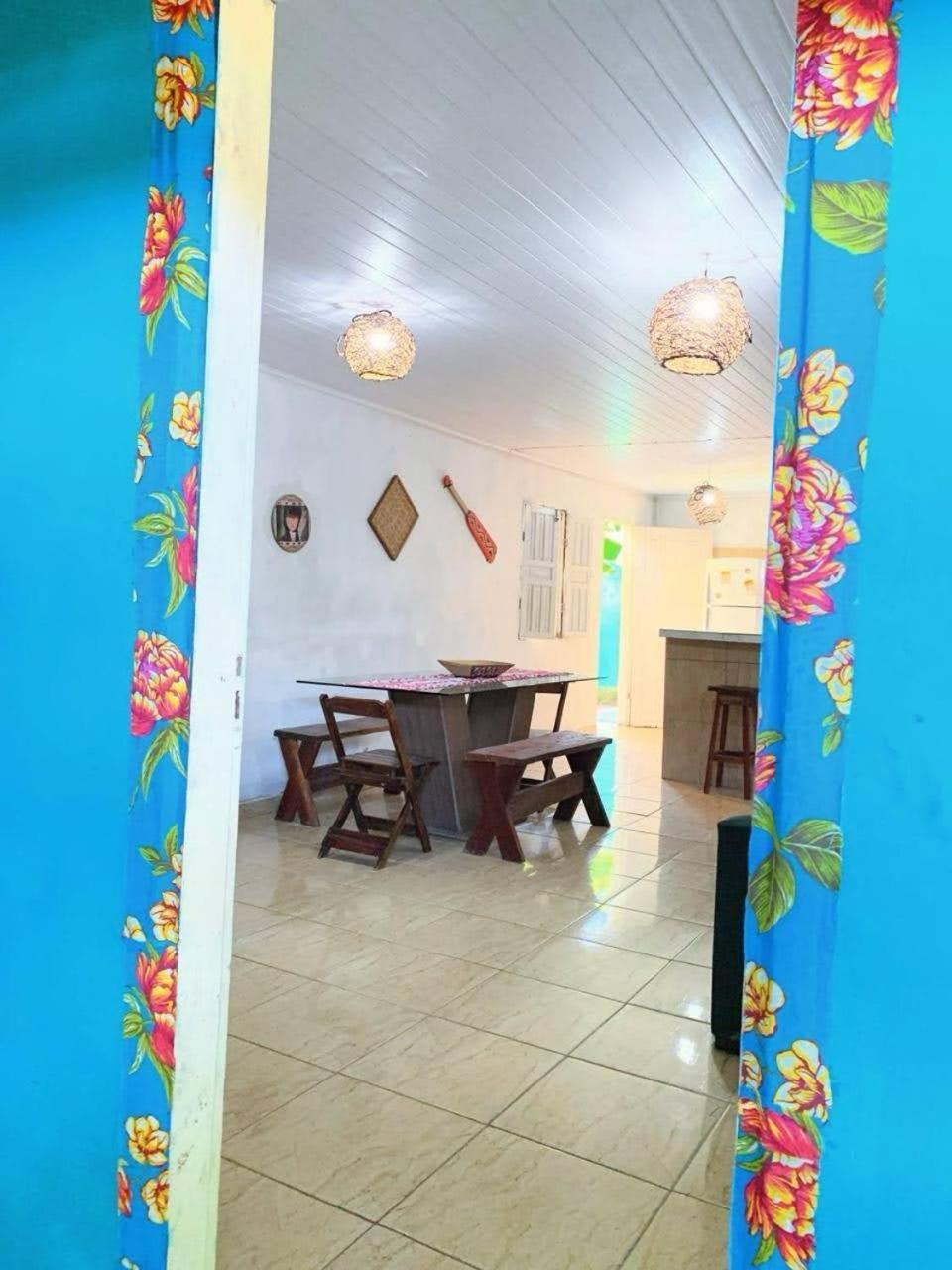 Casa De Praia Caminho Das Indias Coroa Vermelha 외부 사진