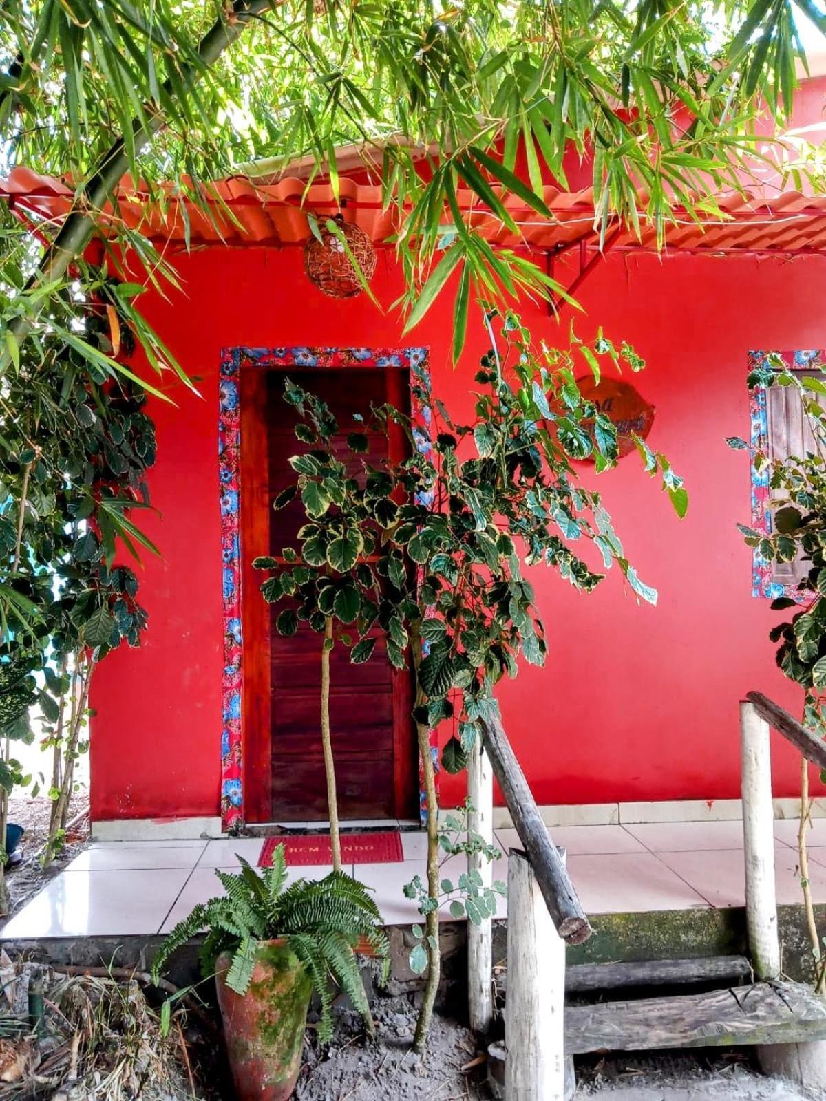 Casa De Praia Caminho Das Indias Coroa Vermelha 외부 사진